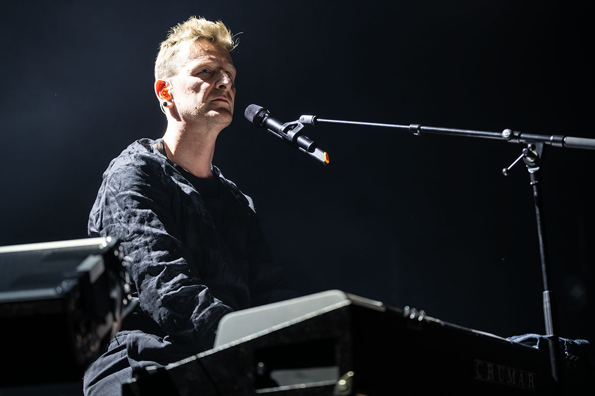Ozark Henry @ Het Depot, picture 1, photographed by Johan Allaert - FrontView Magazine
