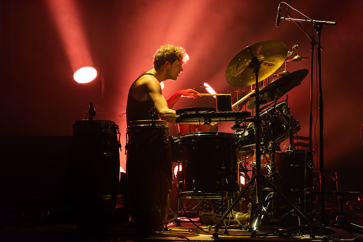 Ozark Henry @ Het Depot, picture 4, photographed by Johan Allaert - FrontView Magazine
