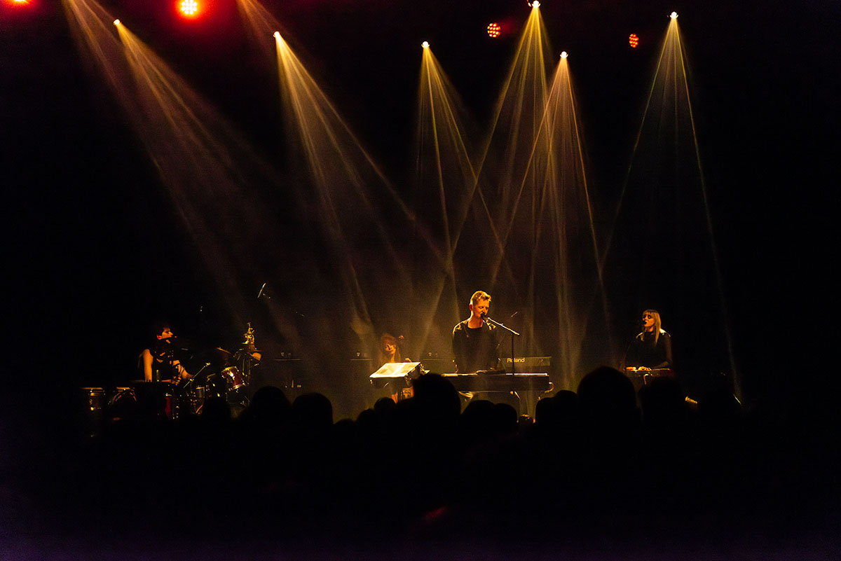 Ozark Henry @ Het Depot, picture 8, photographed by Johan Allaert - FrontView Magazine