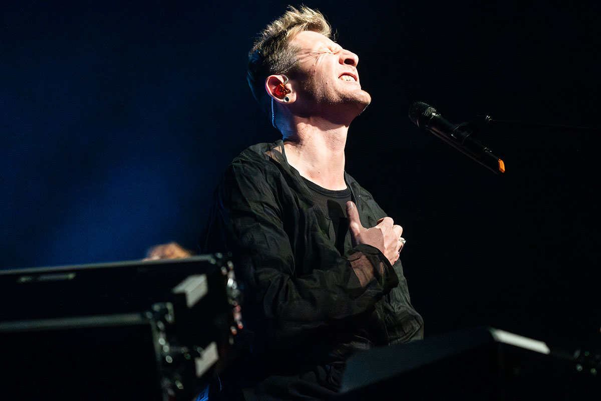 Ozark Henry @ Het Depot, picture 11, photographed by Johan Allaert - FrontView Magazine