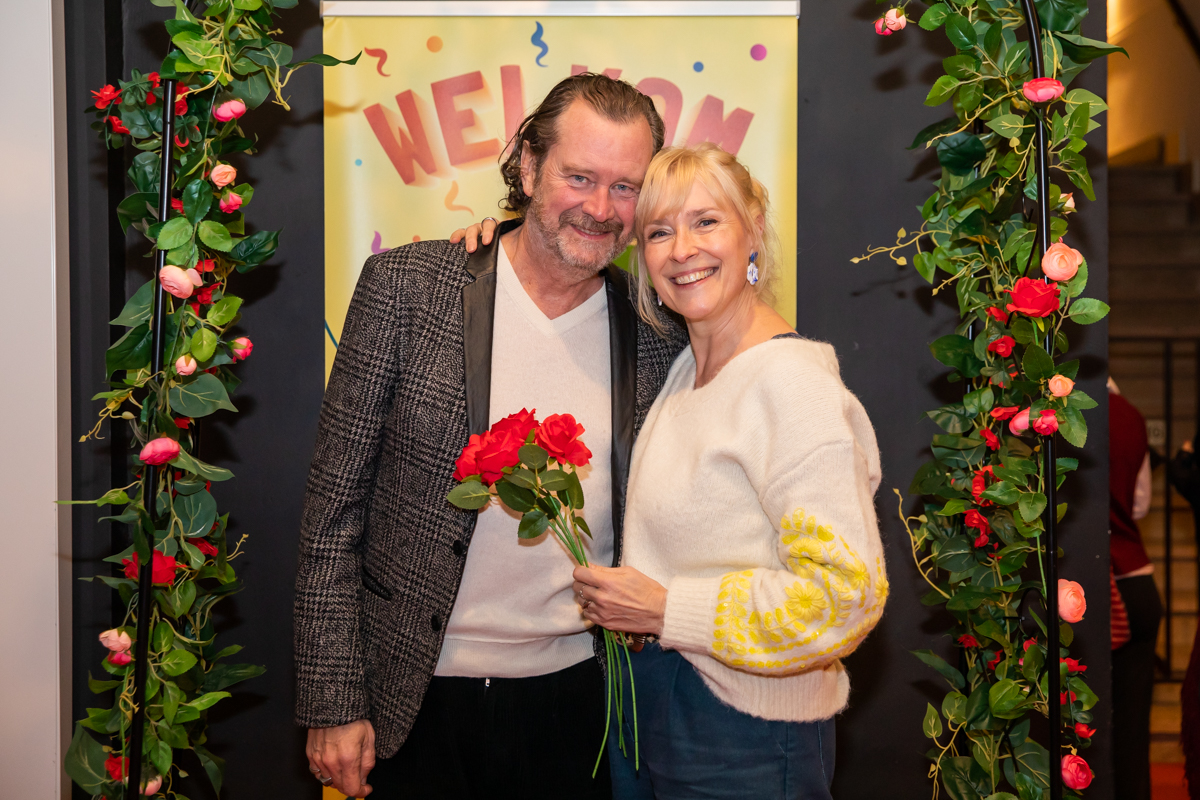 Première Belle & Het Beest @ Fakkeltheater - Rode Zaal, picture 2, photographed by Goele Bormans - FrontView Magazine