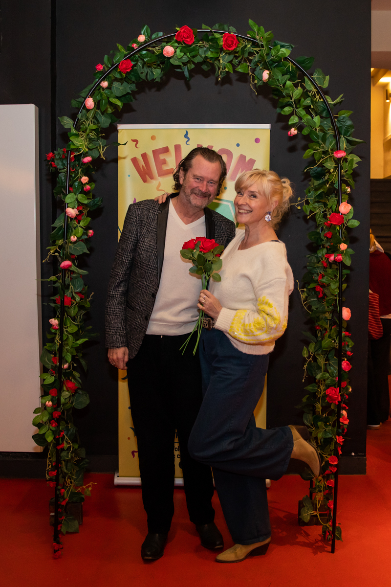 Première Belle & Het Beest @ Fakkeltheater - Rode Zaal, picture 3, photographed by Goele Bormans - FrontView Magazine