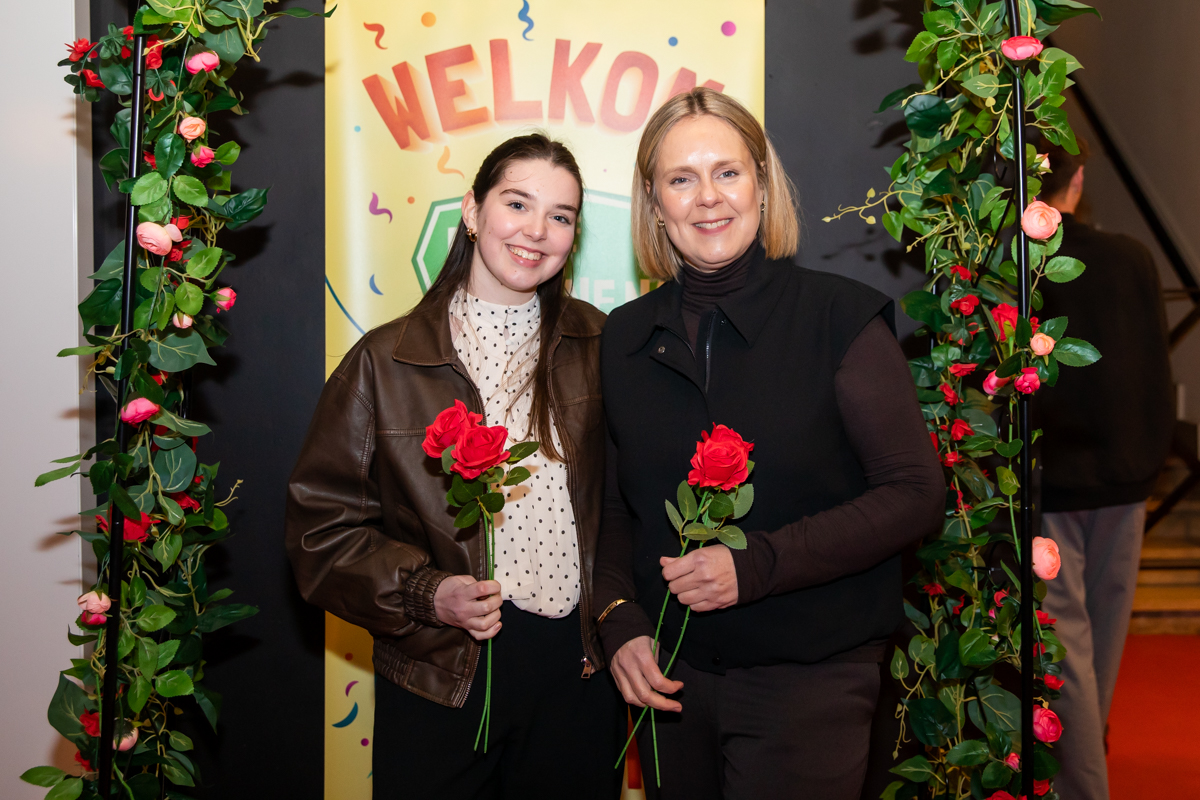 Première Belle & Het Beest @ Fakkeltheater - Rode Zaal, picture 4, photographed by Goele Bormans - FrontView Magazine