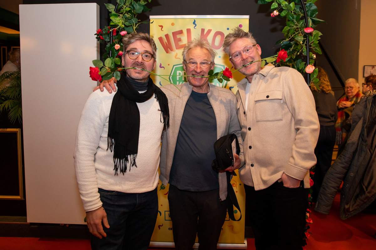 Première Belle & Het Beest @ Fakkeltheater - Rode Zaal, picture 5, photographed by Goele Bormans - FrontView Magazine