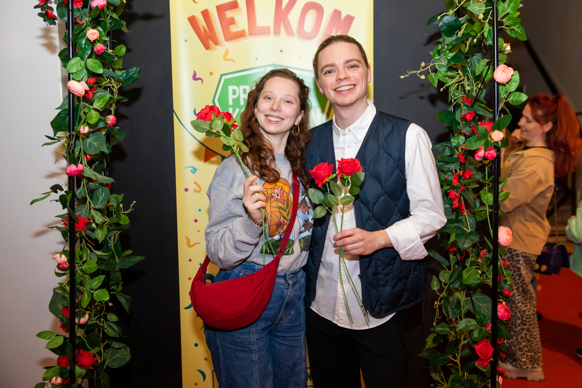 Première Belle & Het Beest @ Fakkeltheater - Rode Zaal, picture 11, photographed by Goele Bormans - FrontView Magazine