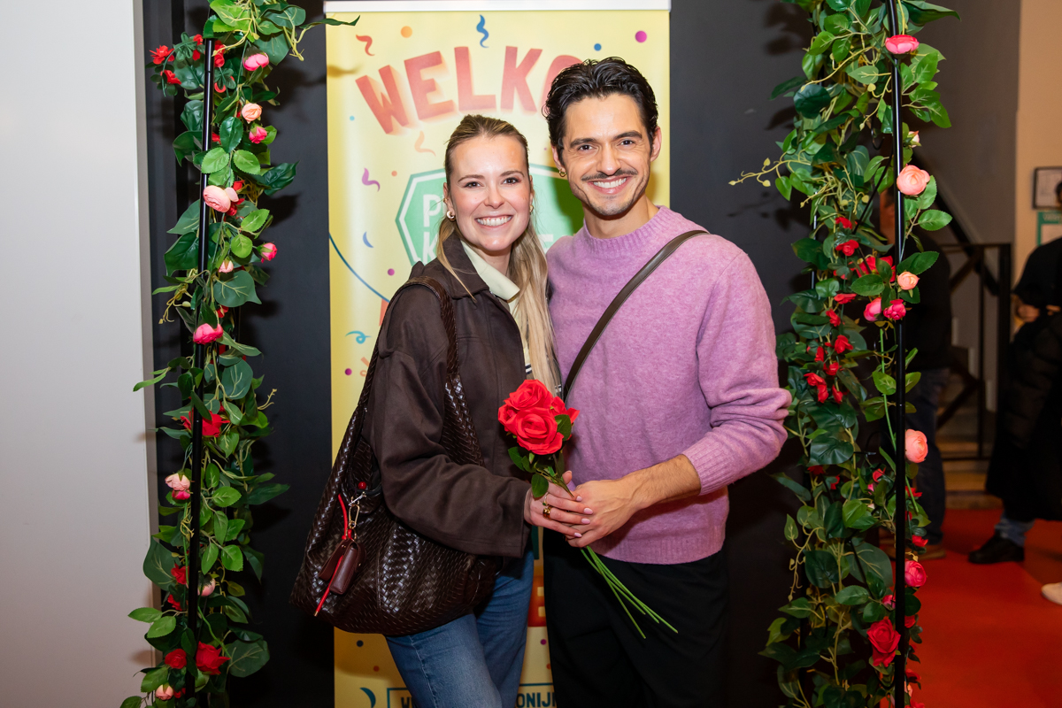 Première Belle & Het Beest @ Fakkeltheater - Rode Zaal, picture 13, photographed by Goele Bormans - FrontView Magazine