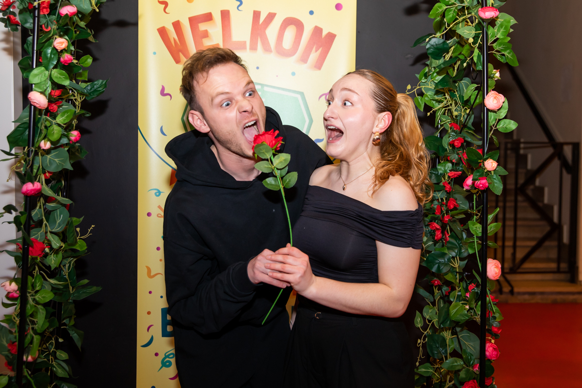 Première Belle & Het Beest @ Fakkeltheater - Rode Zaal, picture 18, photographed by Goele Bormans - FrontView Magazine