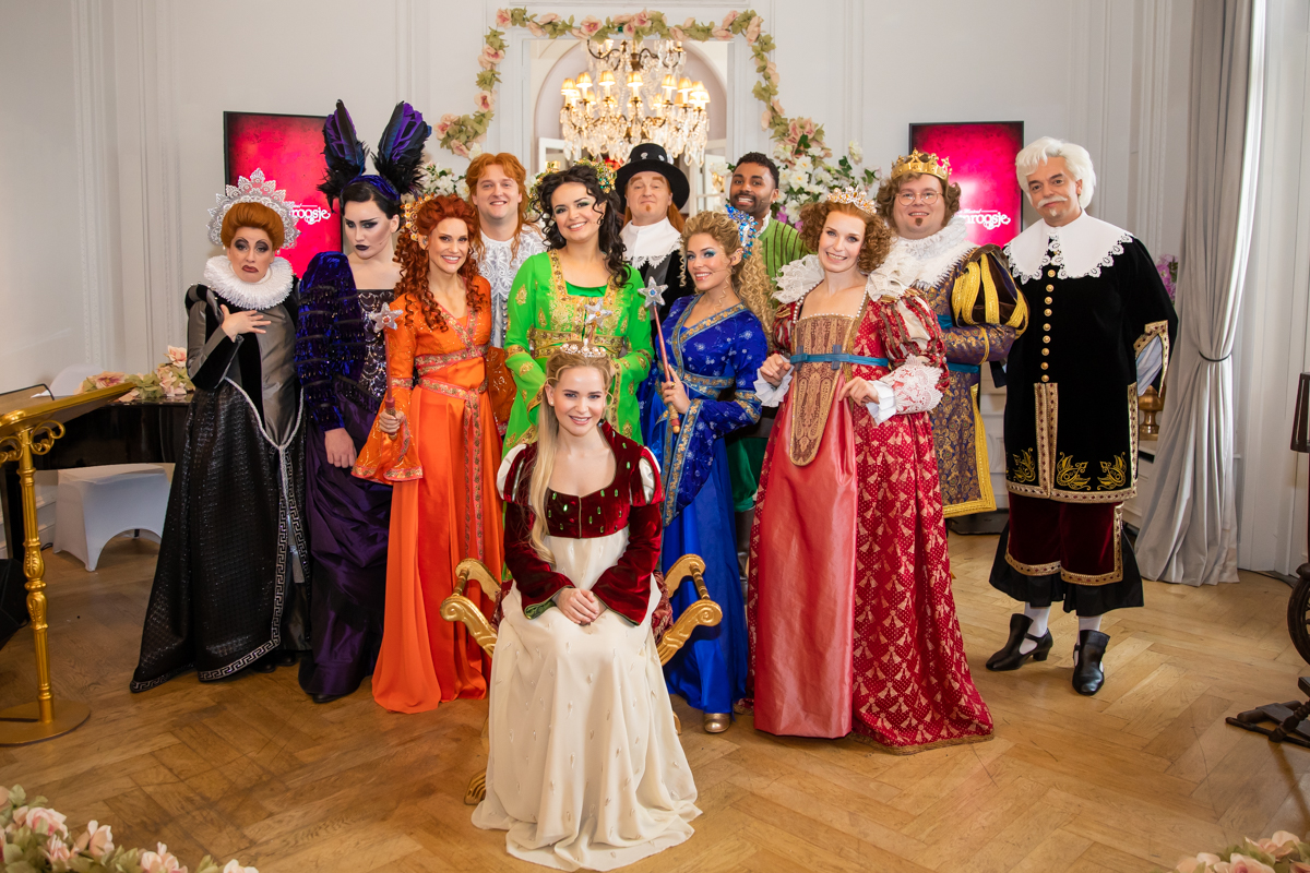 Presscall Doornroosje @ Kasteel van Brasschaat, foto 44, foto's door Goele Bormans - FrontView Magazine