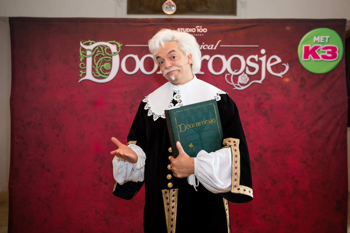 Presscall Doornroosje @ Kasteel van Brasschaat, foto 48, foto's door Goele Bormans - FrontView Magazine