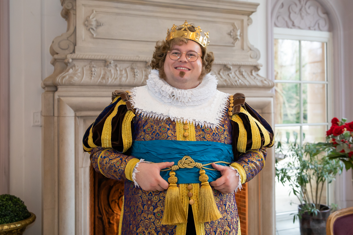 Presscall Doornroosje @ Kasteel van Brasschaat, foto 52, foto's door Goele Bormans - FrontView Magazine