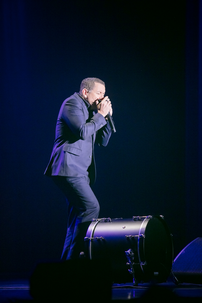 Dany Boon @ Colisée Roubaix, picture 1, photographed by FrontView Magazine