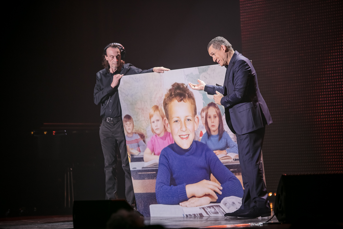 Dany Boon @ Colisée Roubaix, picture 3, photographed by FrontView Magazine