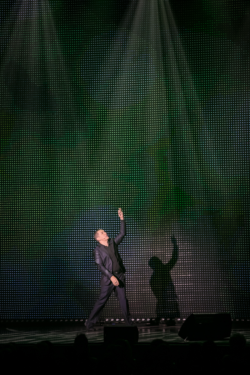 Dany Boon @ Colisée Roubaix, picture 5, photographed by FrontView Magazine