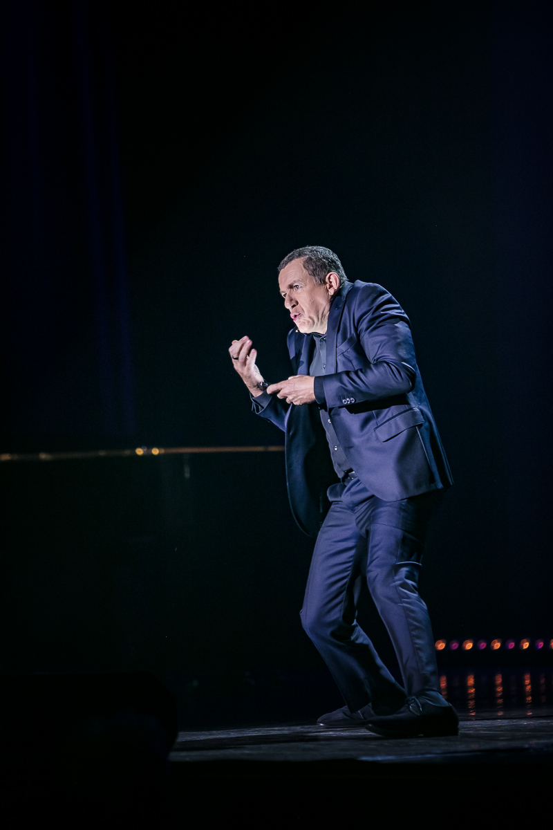 Dany Boon @ Colisée Roubaix, picture 6, photographed by FrontView Magazine