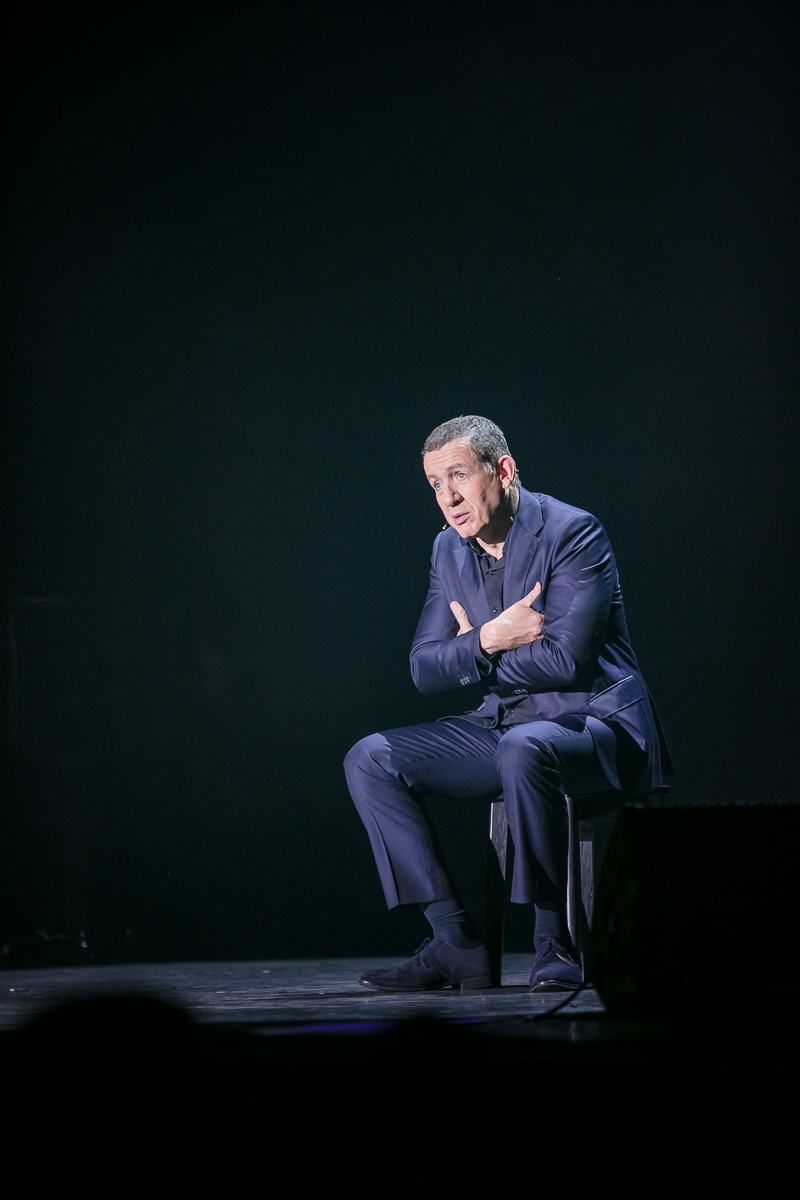 Dany Boon @ Colisée Roubaix, picture 7, photographed by FrontView Magazine