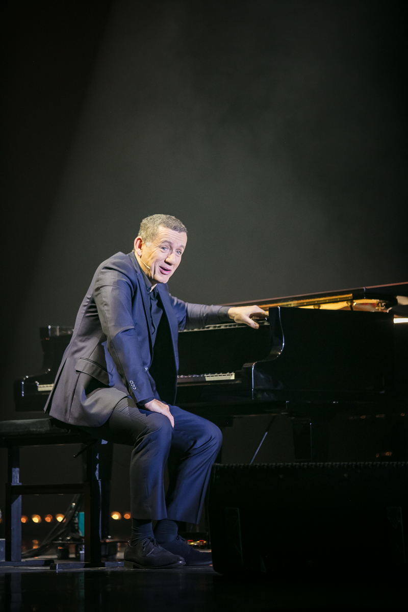 Dany Boon @ Colisée Roubaix, picture 9, photographed by FrontView Magazine