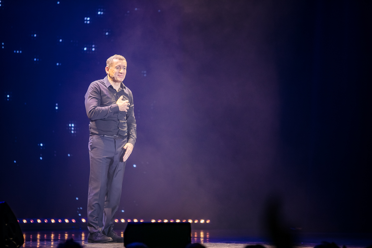 Dany Boon @ Colisée Roubaix, picture 12, photographed by FrontView Magazine