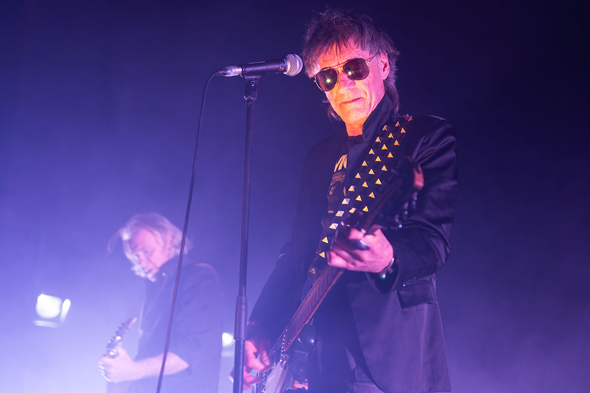 The Wolf Banes @ Het Depot, picture 1, photographed by Johan Allaert - FrontView Magazine