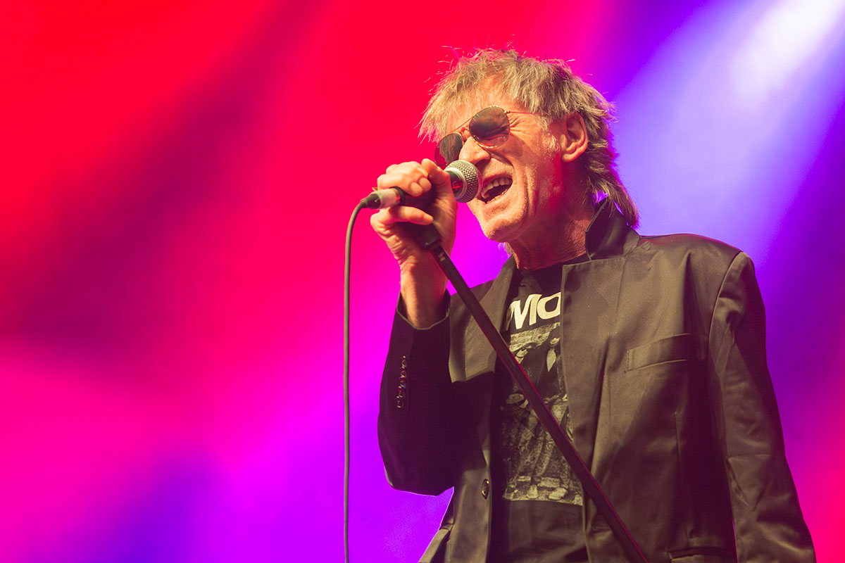 The Wolf Banes @ Het Depot, picture 3, photographed by Johan Allaert - FrontView Magazine