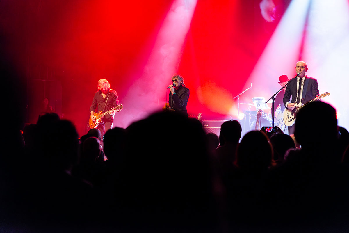 The Wolf Banes @ Het Depot, picture 4, photographed by Johan Allaert - FrontView Magazine