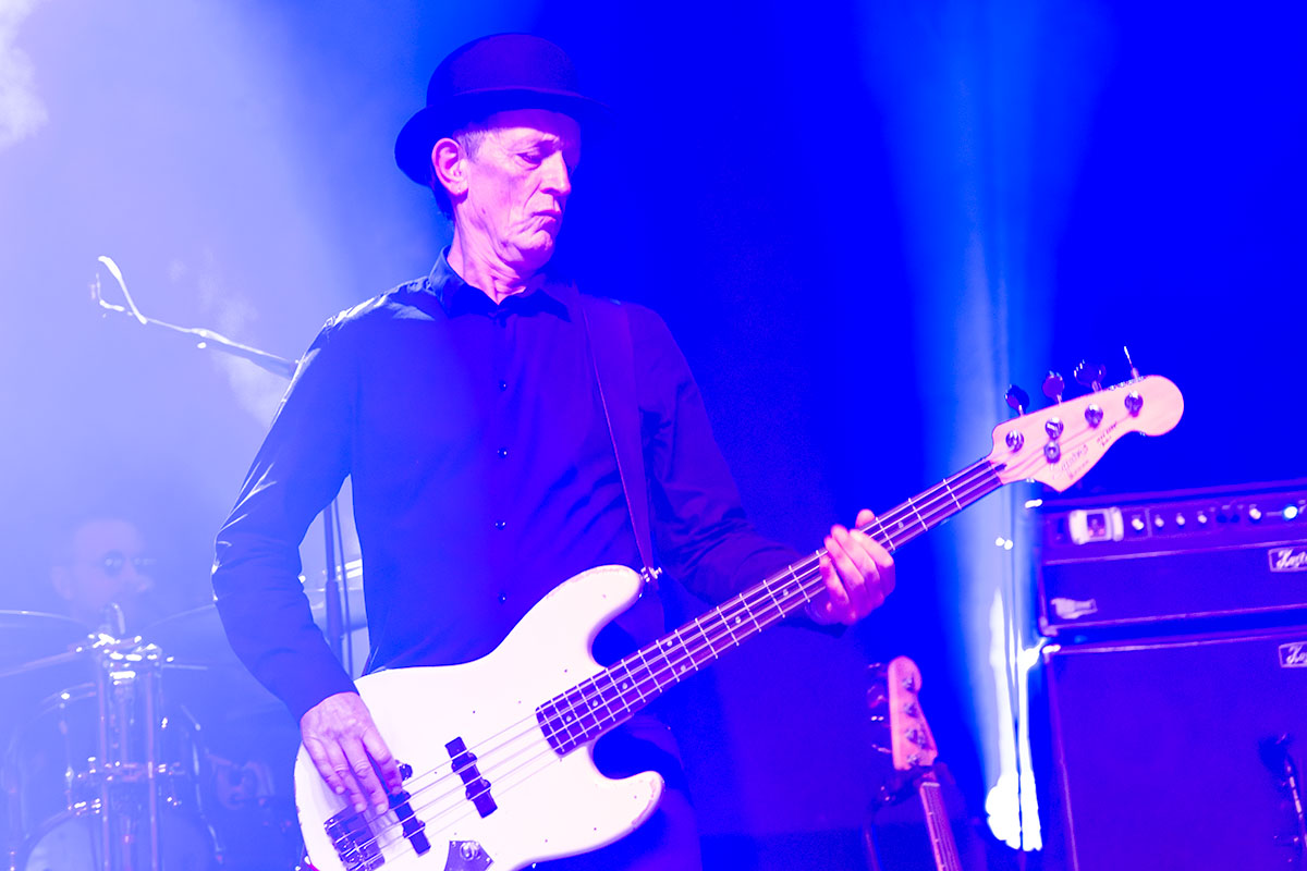 The Wolf Banes @ Het Depot, picture 5, photographed by Johan Allaert - FrontView Magazine