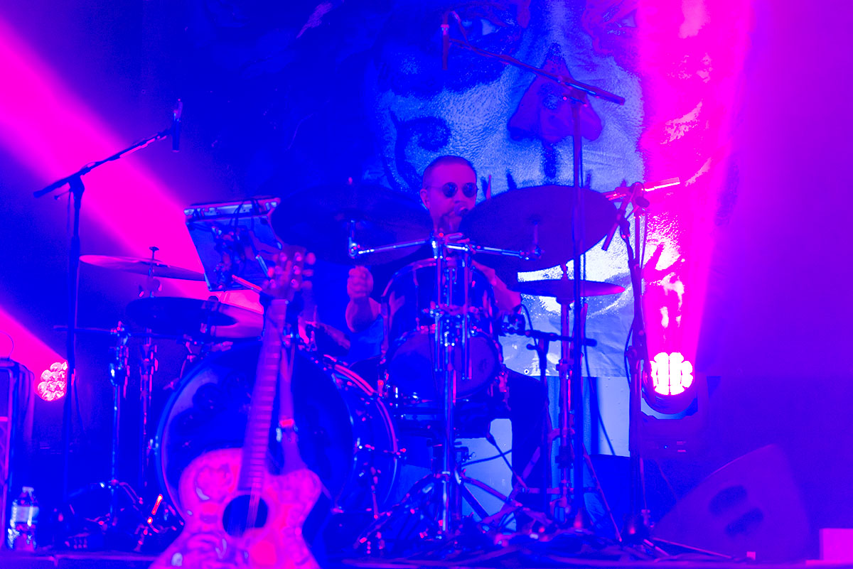 The Wolf Banes @ Het Depot, picture 7, photographed by Johan Allaert - FrontView Magazine