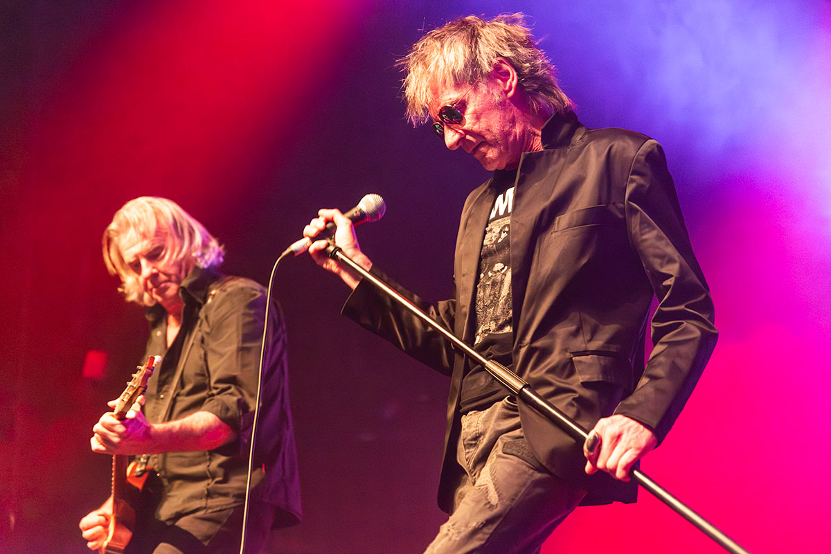 The Wolf Banes @ Het Depot, picture 8, photographed by Johan Allaert - FrontView Magazine