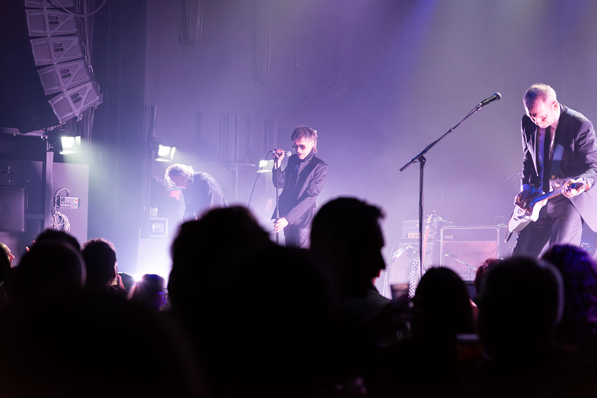 The Wolf Banes @ Het Depot, picture 9, photographed by Johan Allaert - FrontView Magazine