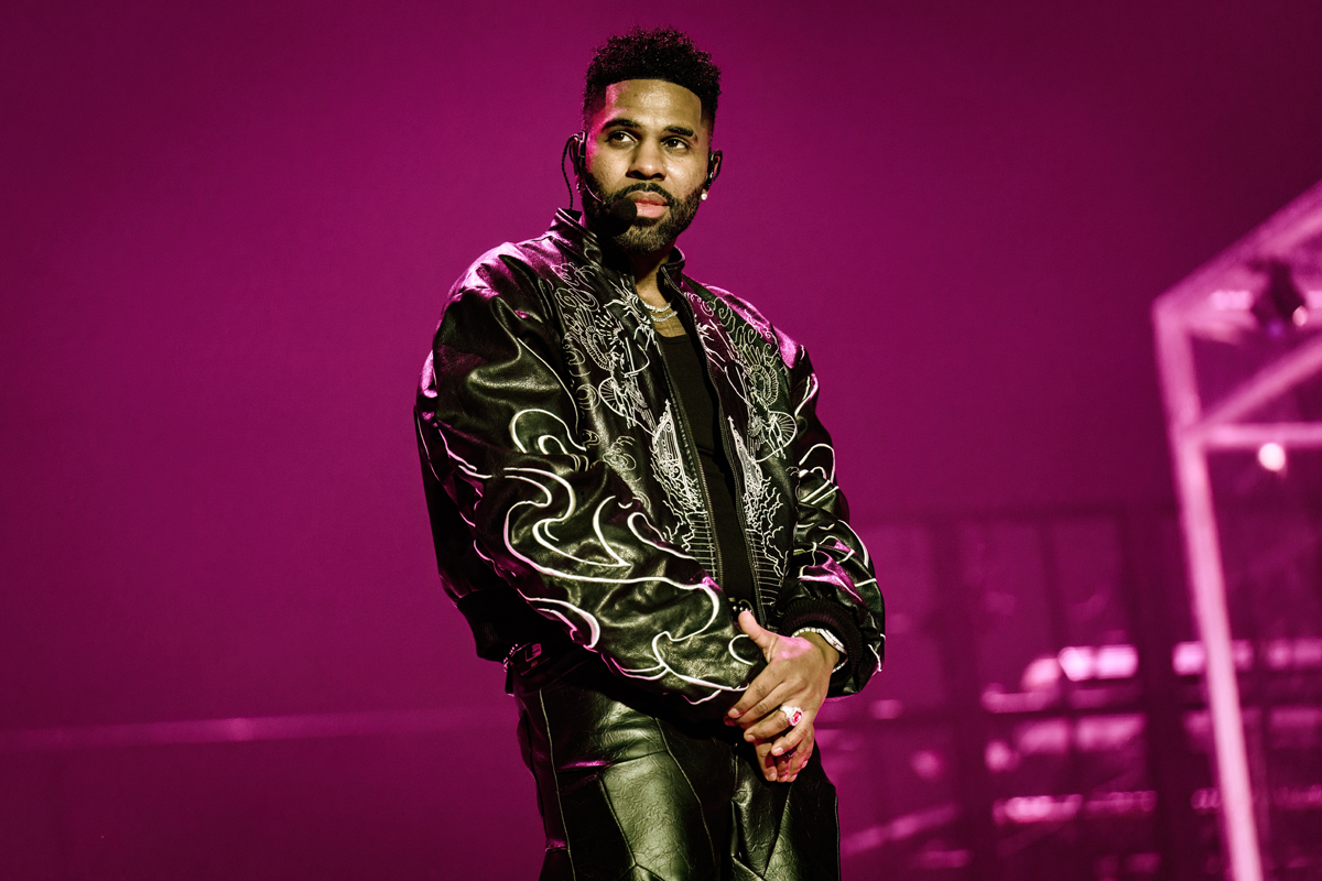Jason Derulo @ ING Arena, picture 2, photographed by Livia Vaduva - FrontView Magazine