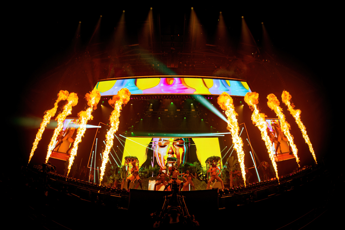 Jason Derulo @ ING Arena, picture 3, photographed by Livia Vaduva - FrontView Magazine