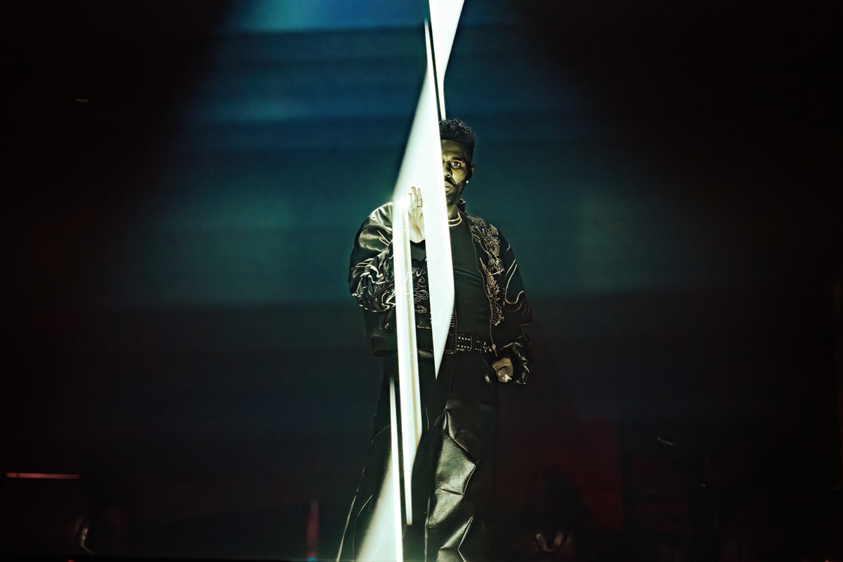 Jason Derulo @ ING Arena, picture 5, photographed by Livia Vaduva - FrontView Magazine