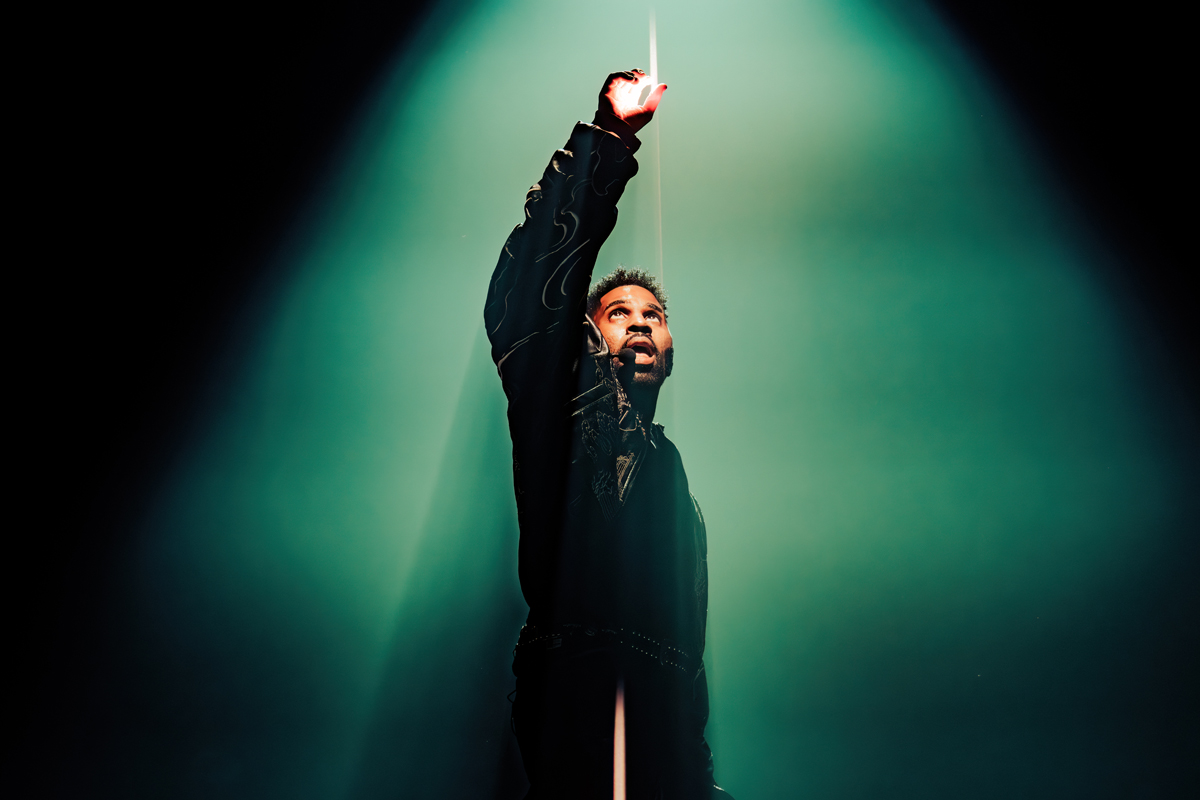 Jason Derulo @ ING Arena, picture 9, photographed by Livia Vaduva - FrontView Magazine