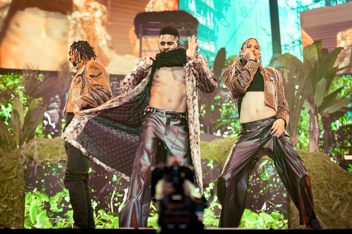 Jason Derulo @ ING Arena, picture 10, photographed by Livia Vaduva - FrontView Magazine