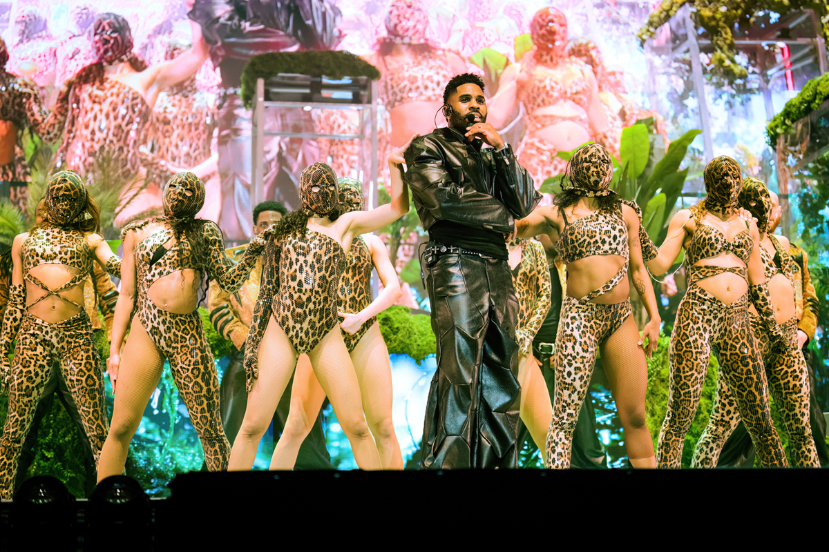 Jason Derulo @ ING Arena, picture 11, photographed by Livia Vaduva - FrontView Magazine