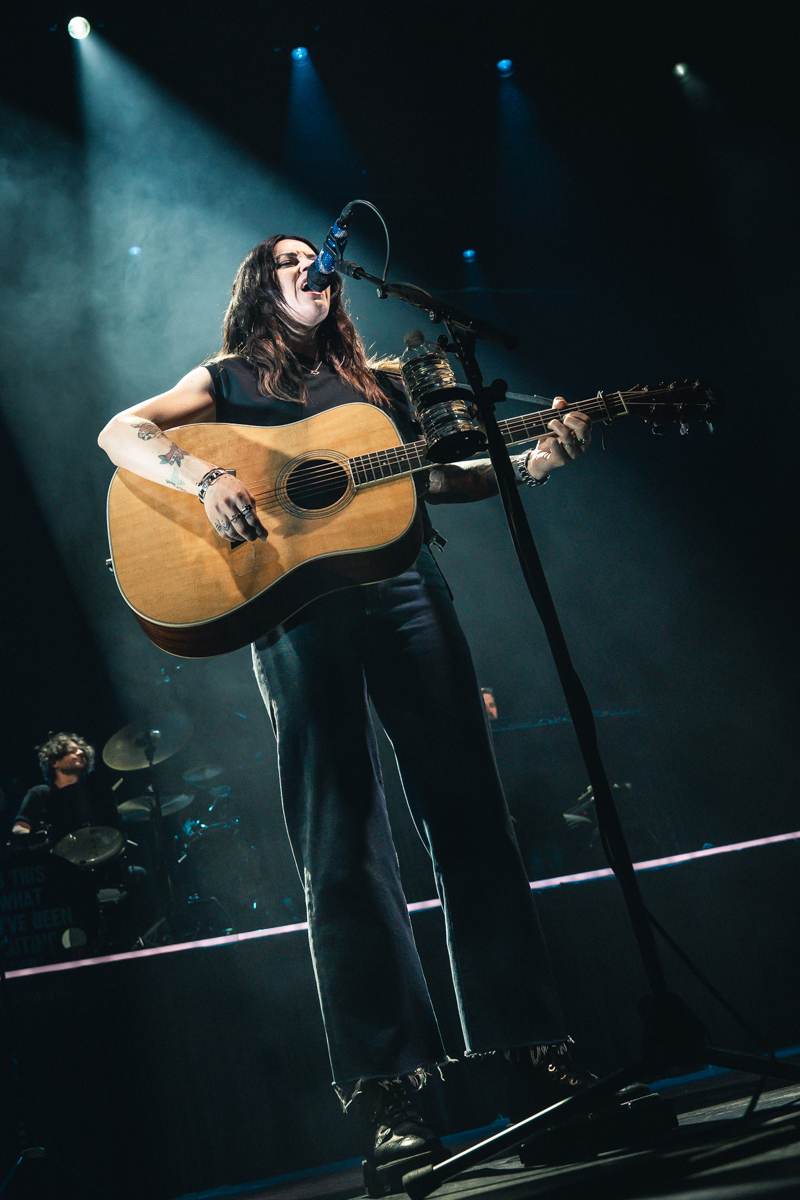 Amy Macdonald @ AB, foto 1, foto's door Jelle Meersschaut - FrontView Magazine