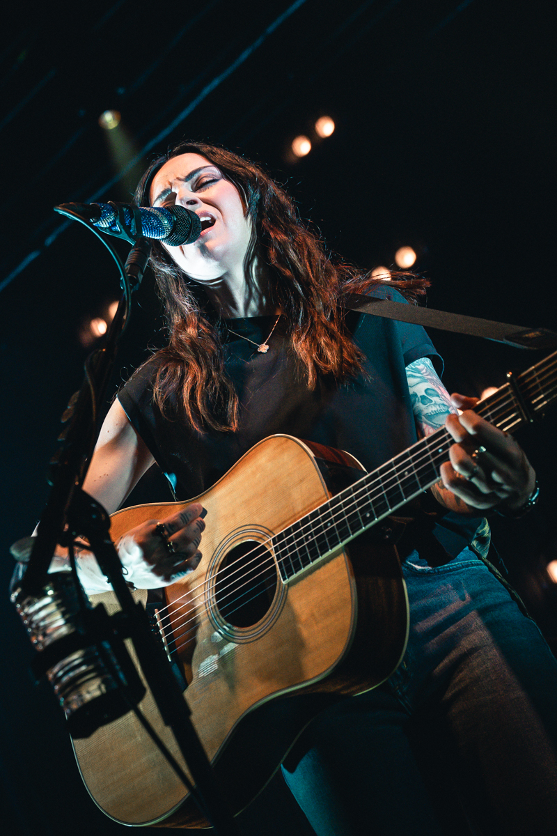 Amy Macdonald @ AB, foto 2, foto's door Jelle Meersschaut - FrontView Magazine