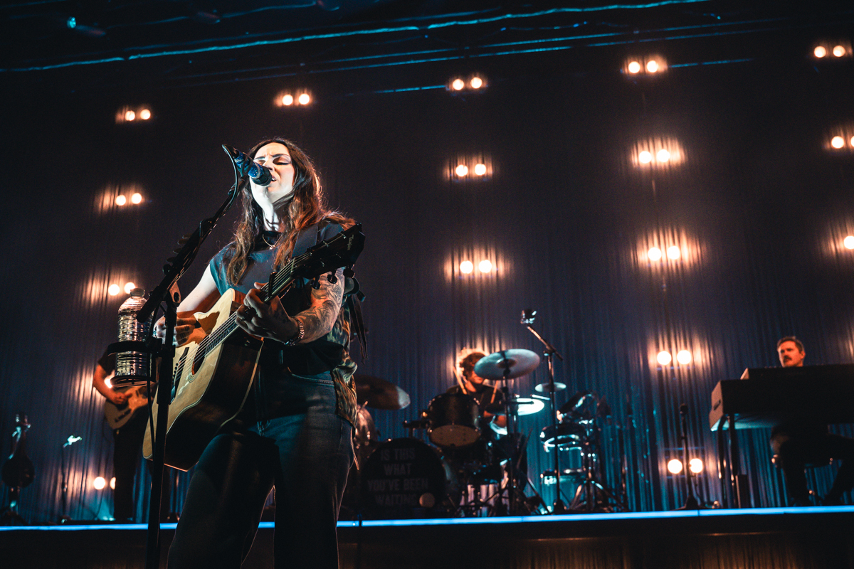 Amy Macdonald @ AB, foto 3, foto's door Jelle Meersschaut - FrontView Magazine