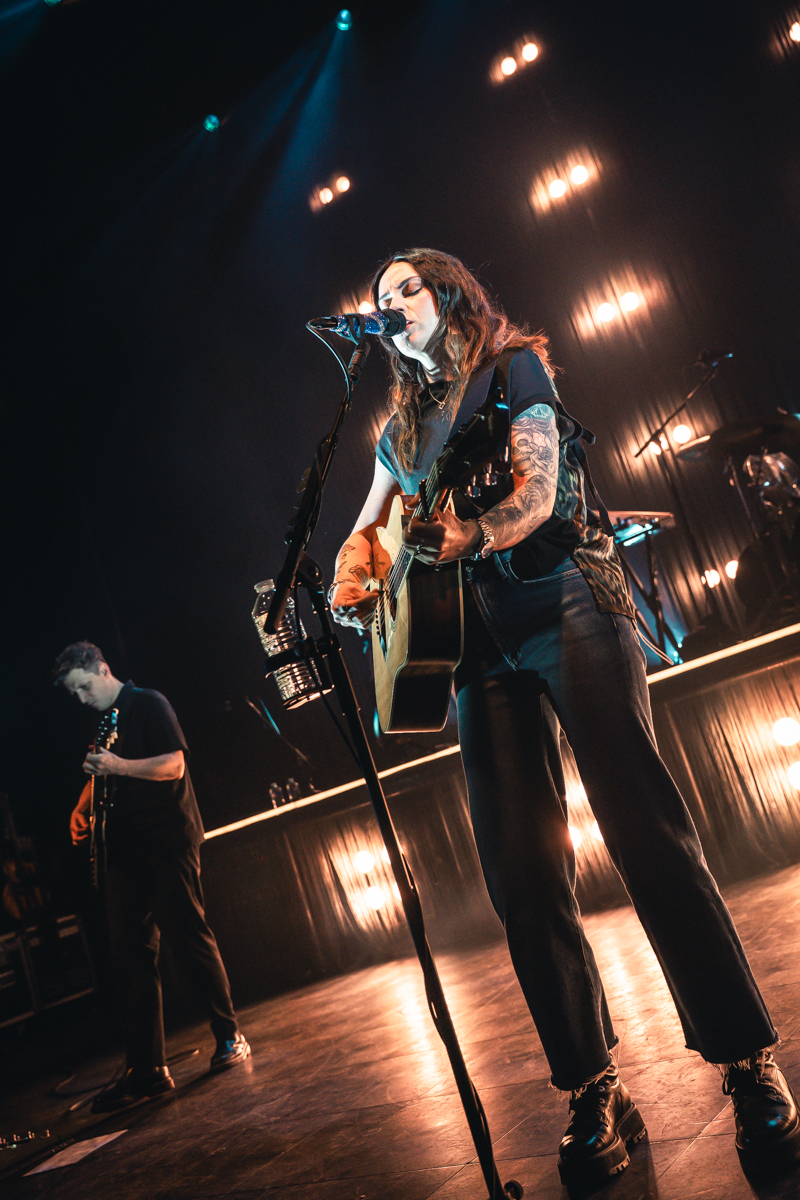 Amy Macdonald @ AB, foto 4, foto's door Jelle Meersschaut - FrontView Magazine