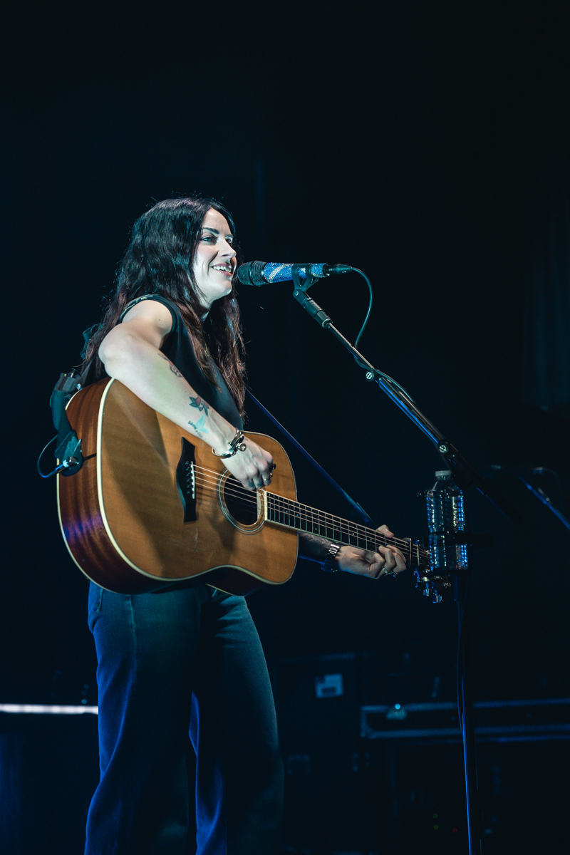Amy Macdonald @ AB, foto 5, foto's door Jelle Meersschaut - FrontView Magazine