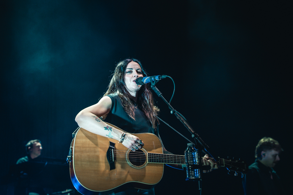 Amy Macdonald @ AB, foto 6, foto's door Jelle Meersschaut - FrontView Magazine