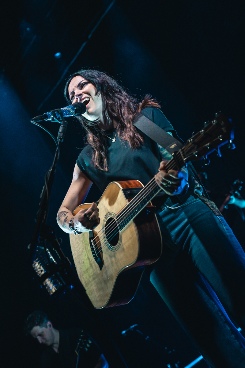 Amy Macdonald @ AB, foto 8, foto's door Jelle Meersschaut - FrontView Magazine