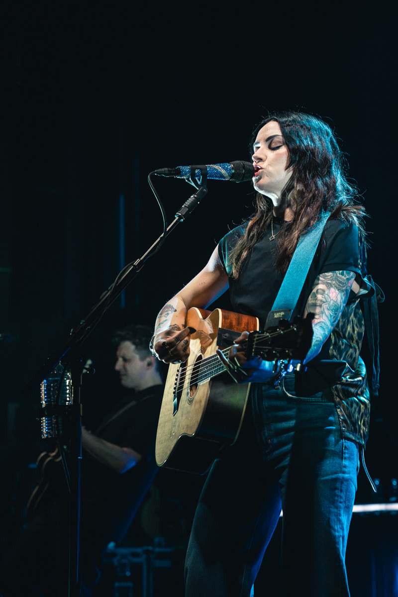 Amy Macdonald @ AB, foto 9, foto's door Jelle Meersschaut - FrontView Magazine