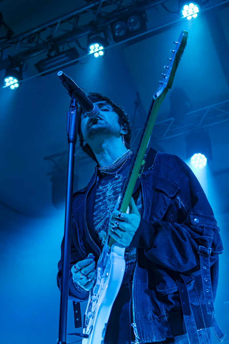 Pyo @ De Casino, picture 1, photographed by Bart Janssens - FrontView Magazine