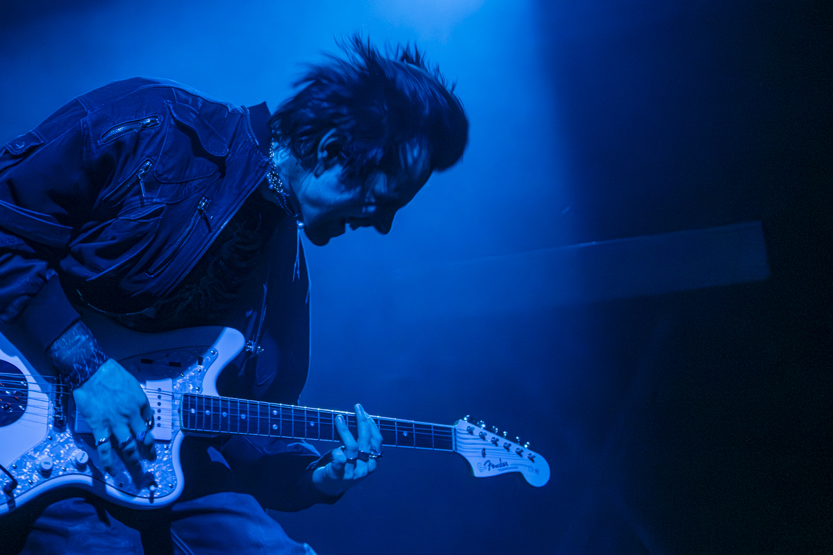 Pyo @ De Casino, picture 3, photographed by Bart Janssens - FrontView Magazine