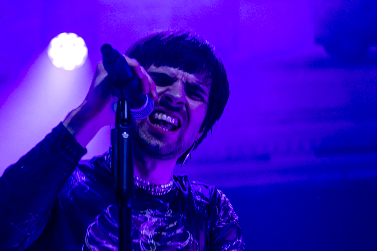 Pyo @ De Casino, picture 6, photographed by Bart Janssens - FrontView Magazine