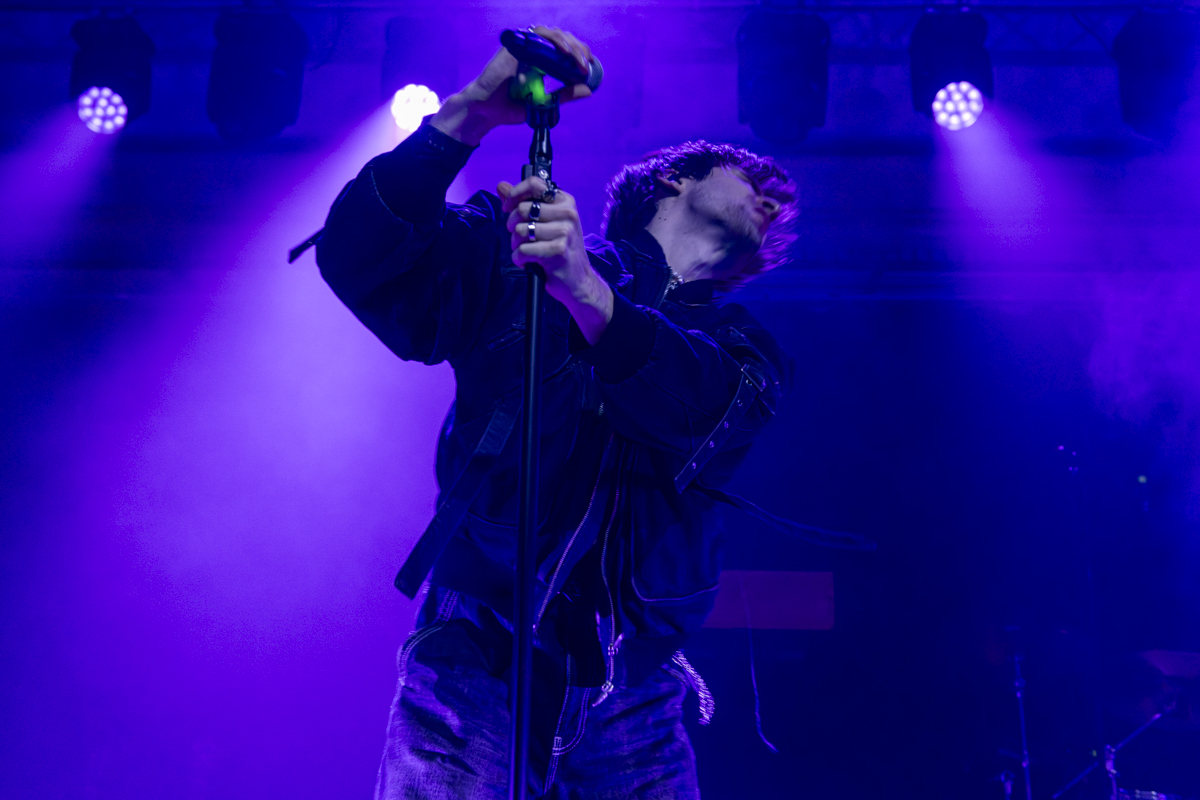 Pyo @ De Casino, picture 12, photographed by Bart Janssens - FrontView Magazine
