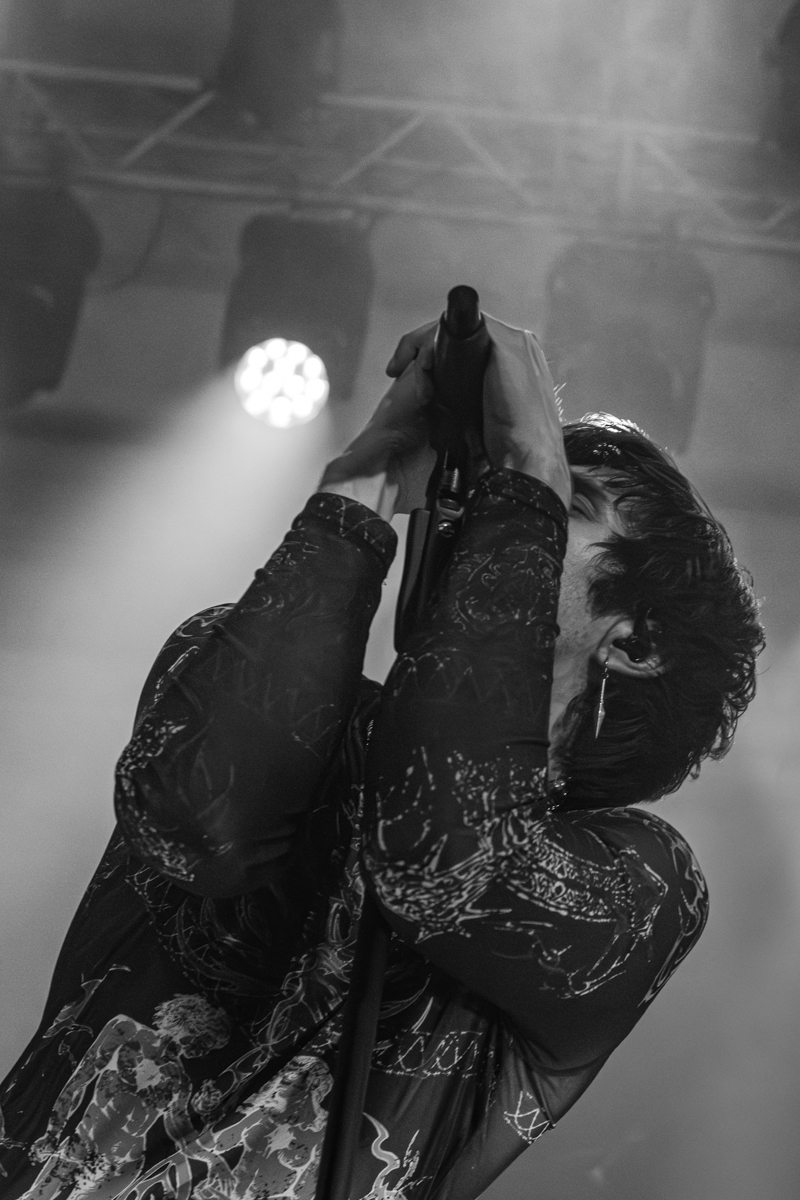 Pyo @ De Casino, picture 13, photographed by Bart Janssens - FrontView Magazine