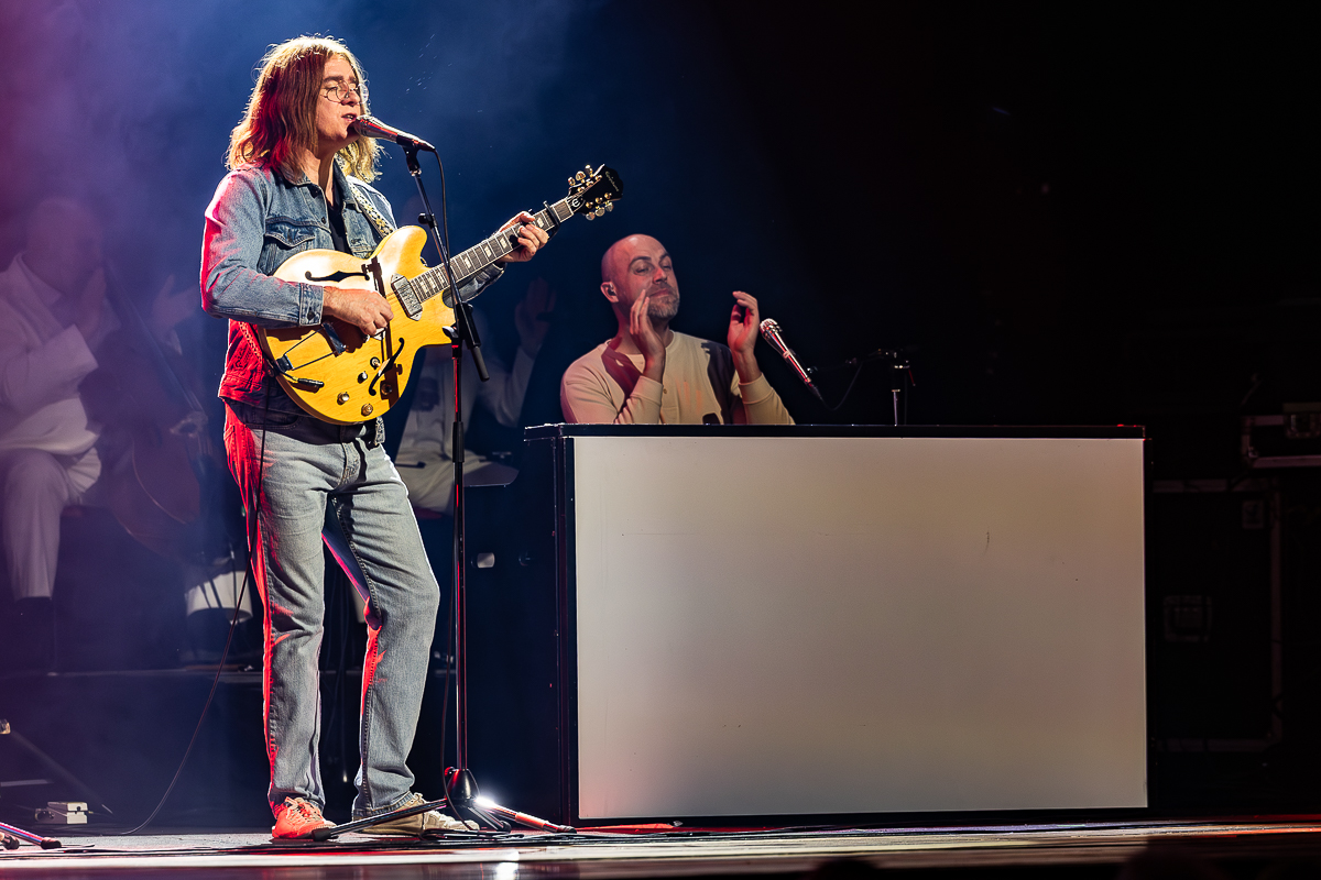 The Bootleg Beatles @ De Roma, picture 21, photographed by Marc Verdonck - FrontView Magazine