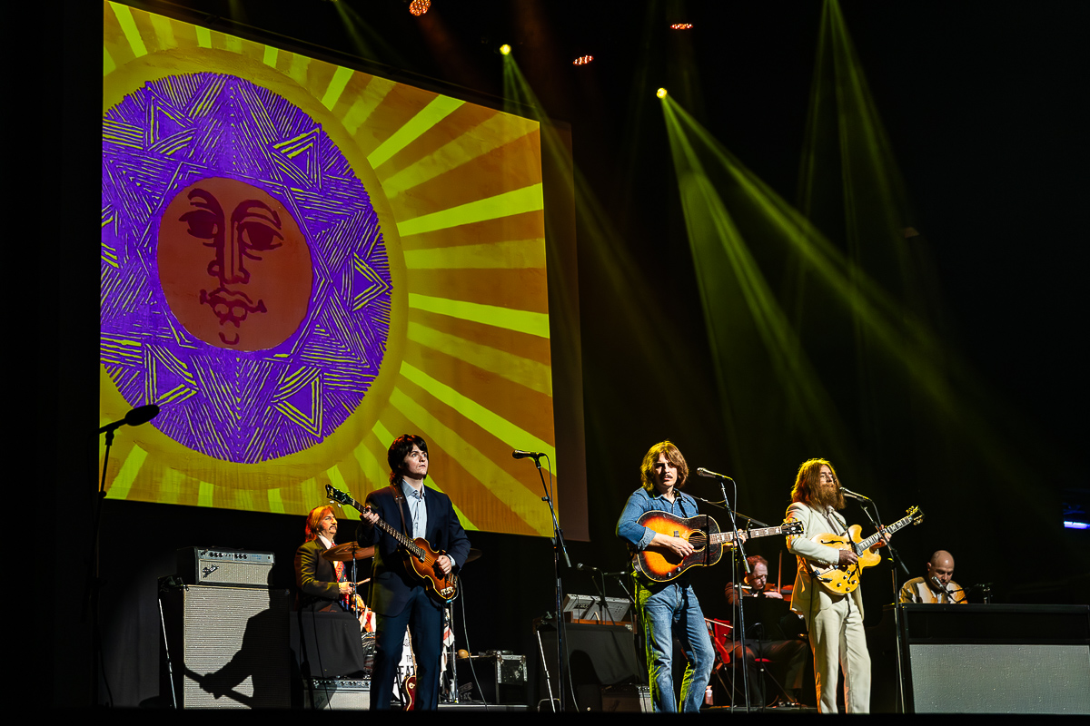 The Bootleg Beatles @ De Roma, picture 28, photographed by Marc Verdonck - FrontView Magazine