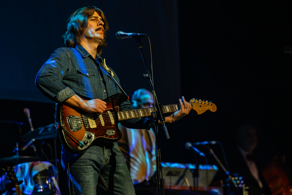 The Bootleg Beatles @ De Roma, picture 31, photographed by Marc Verdonck - FrontView Magazine